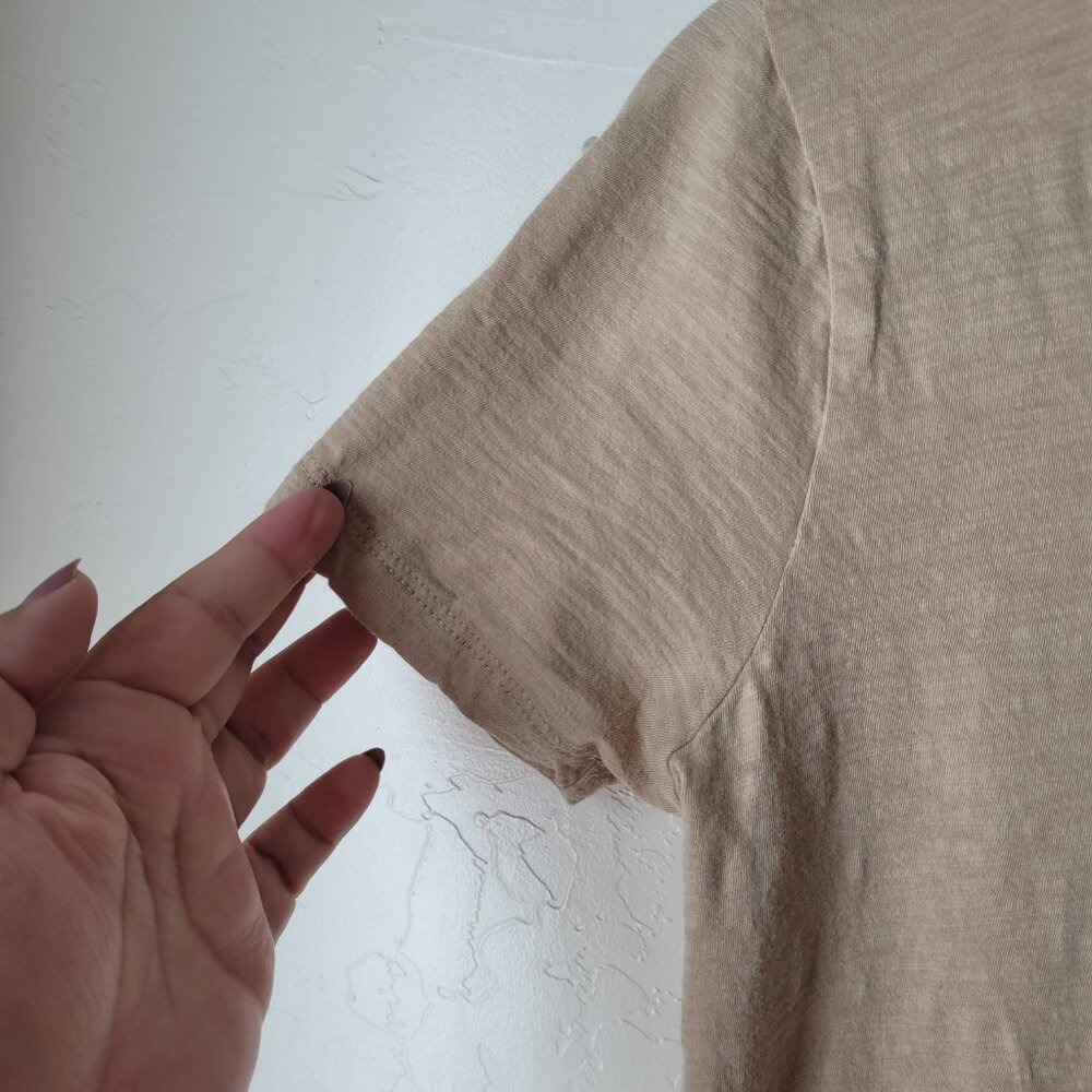 J.Crew Cafe Croissant Collector T-shirt - Picture 4 of 6